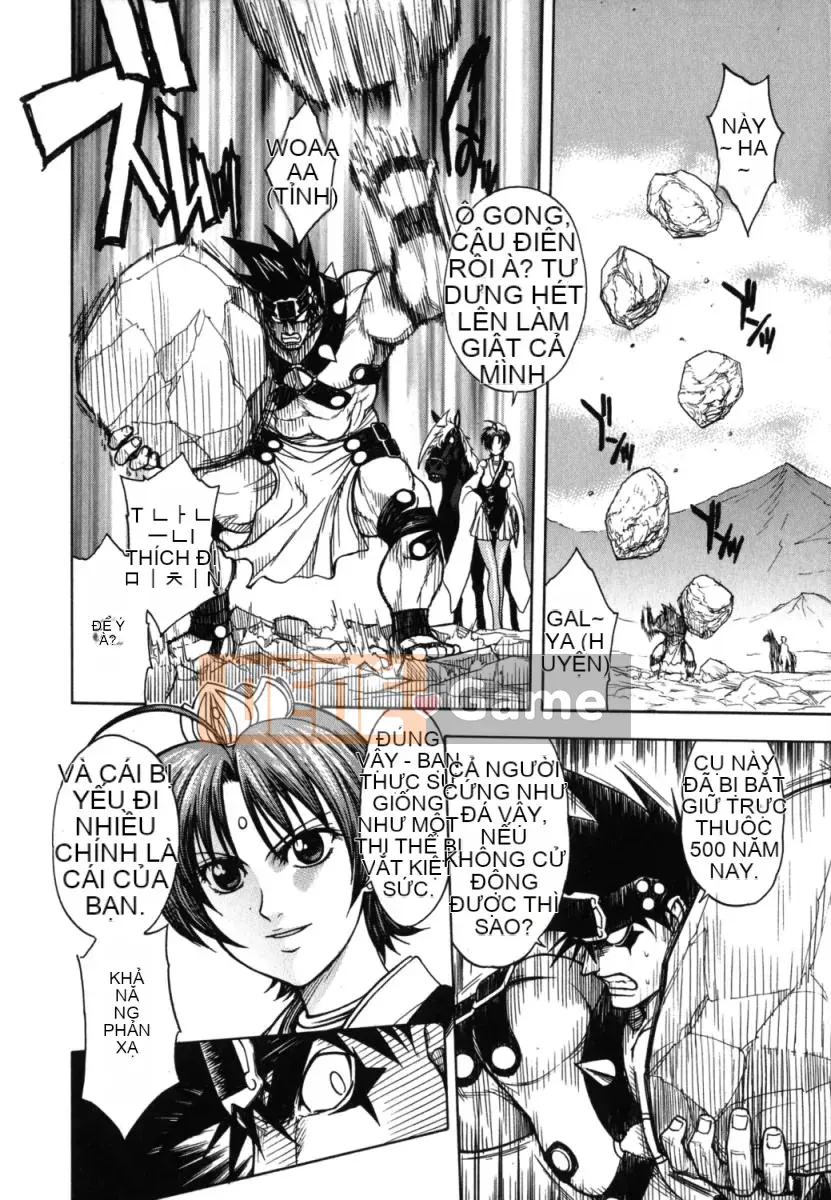 [Jam Ouji] Bad Slammers 2