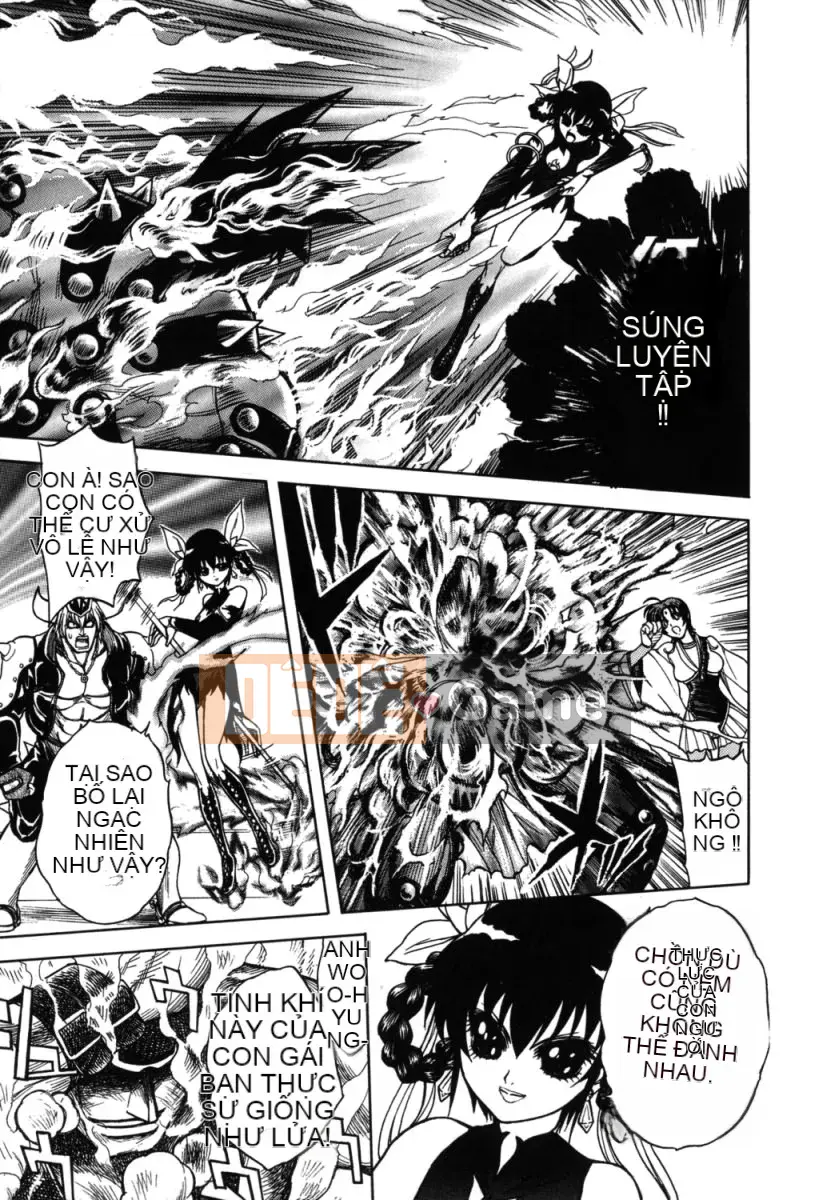 [Jam Ouji] Bad Slammers 2