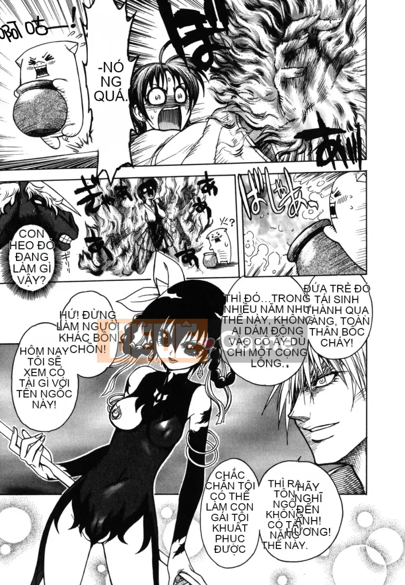 [Jam Ouji] Bad Slammers 2