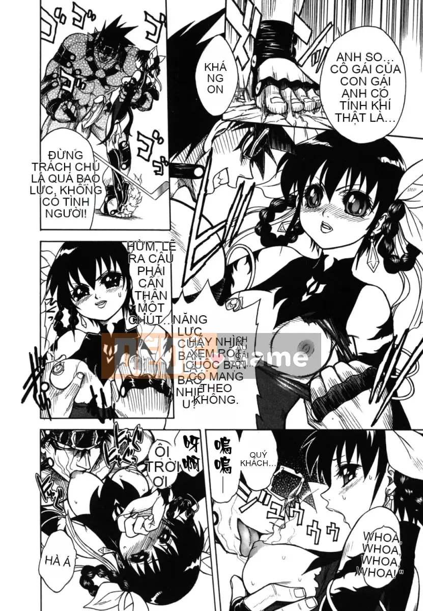 [Jam Ouji] Bad Slammers 2