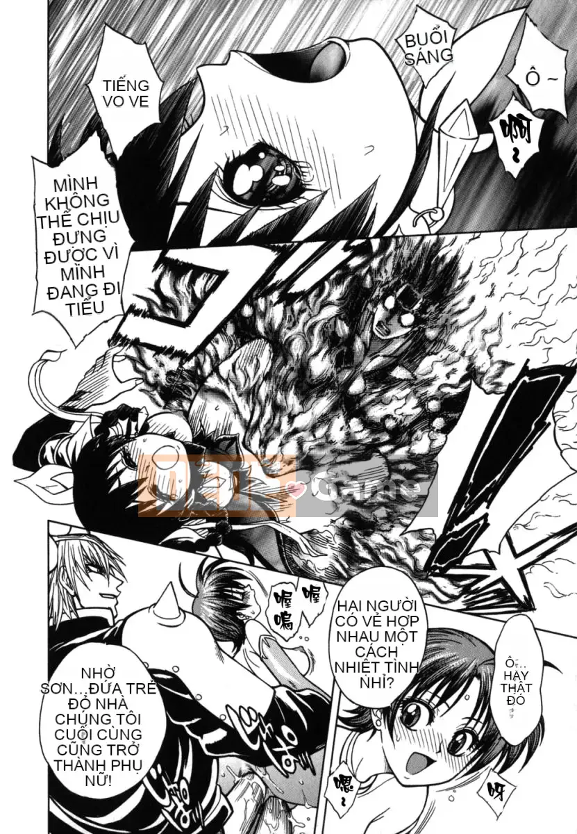 [Jam Ouji] Bad Slammers 2