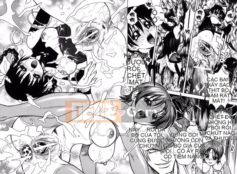 [Jam Ouji] Bad Slammers 2