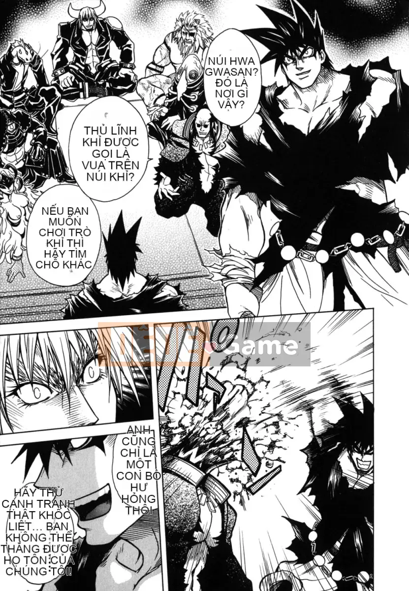 [Jam Ouji] Bad Slammers 2