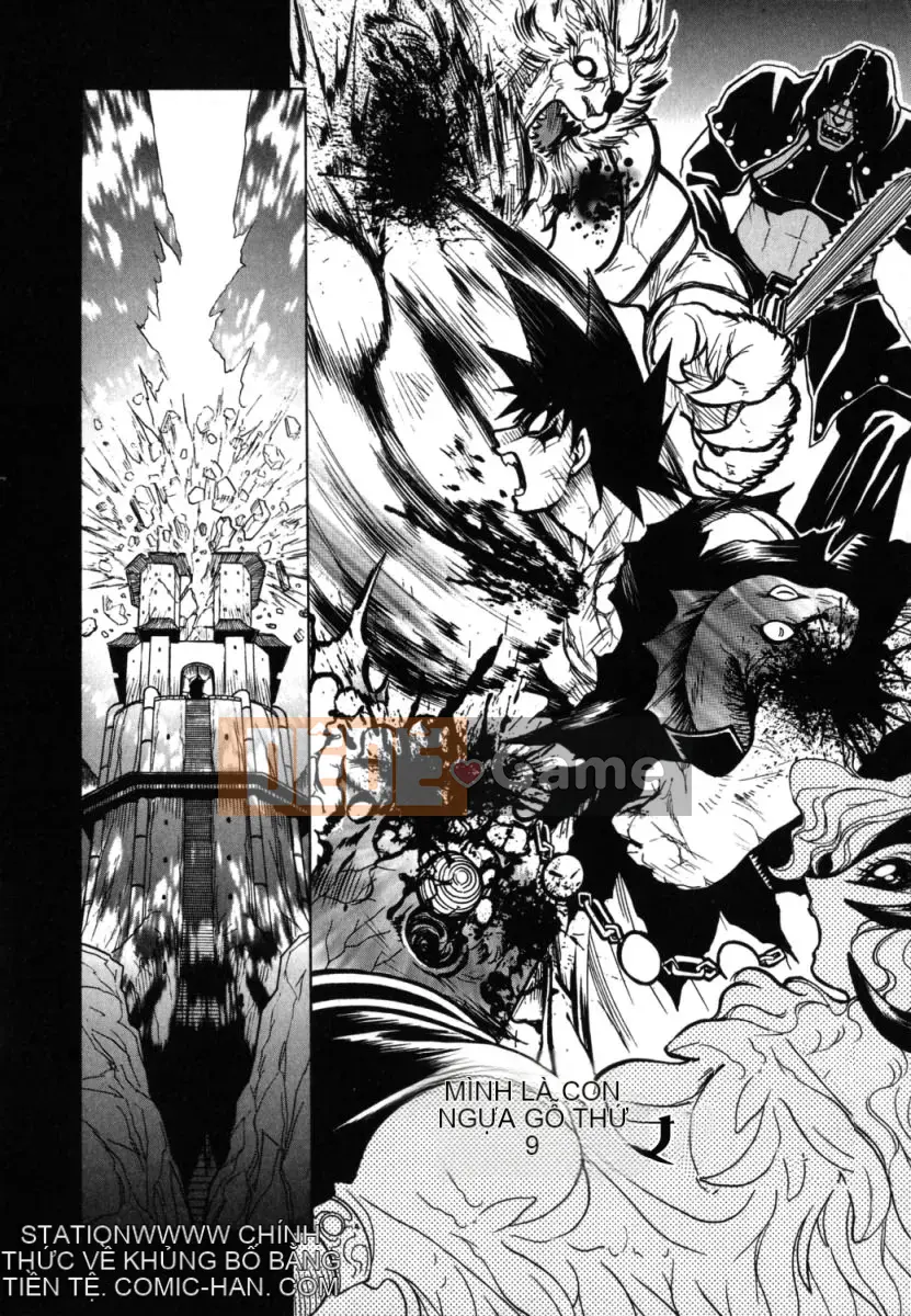 [Jam Ouji] Bad Slammers 2