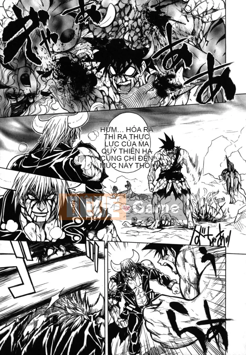 [Jam Ouji] Bad Slammers 2