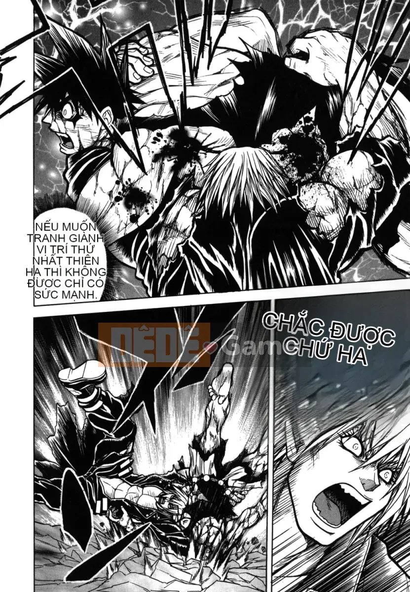 [Jam Ouji] Bad Slammers 2