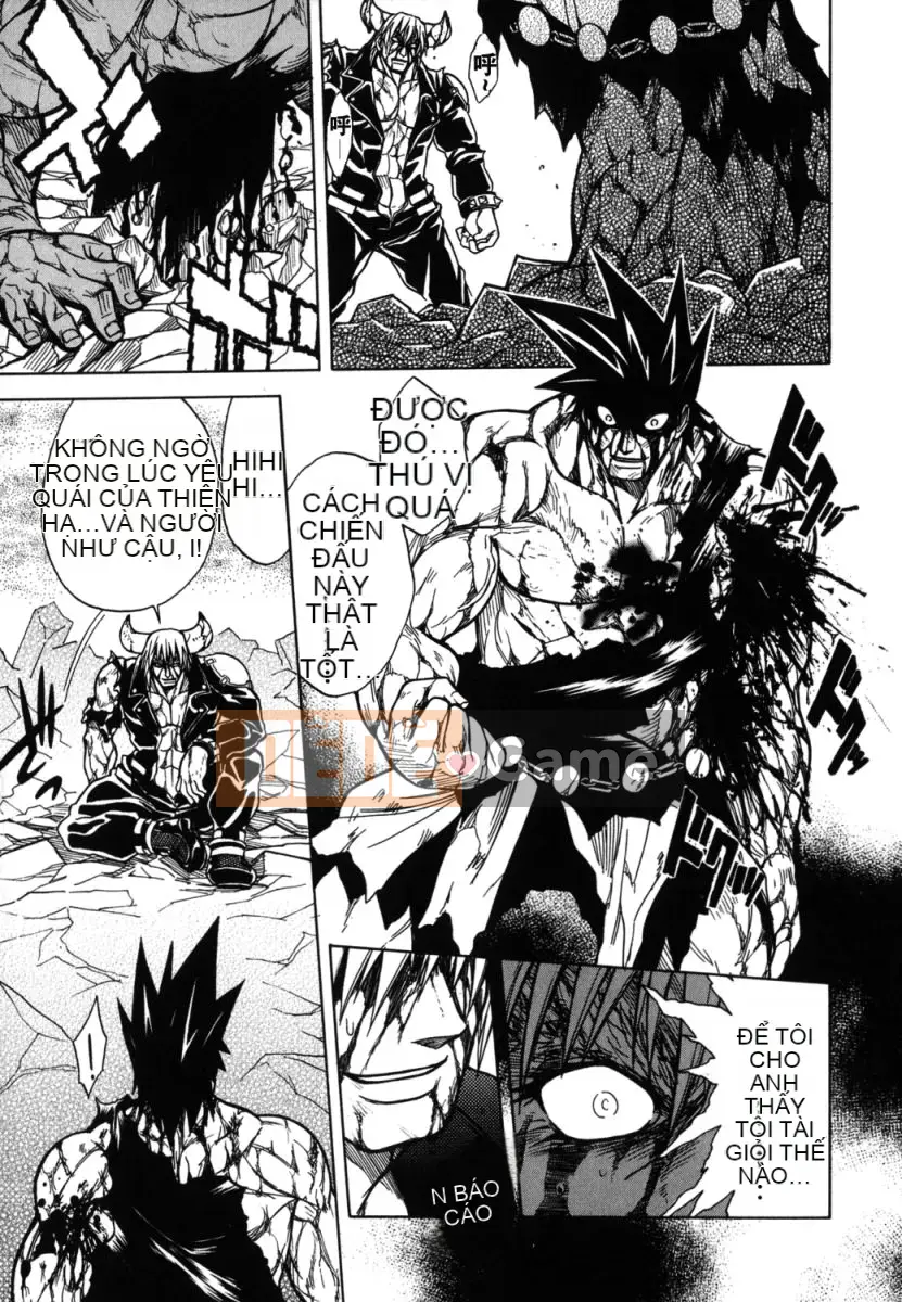 [Jam Ouji] Bad Slammers 2