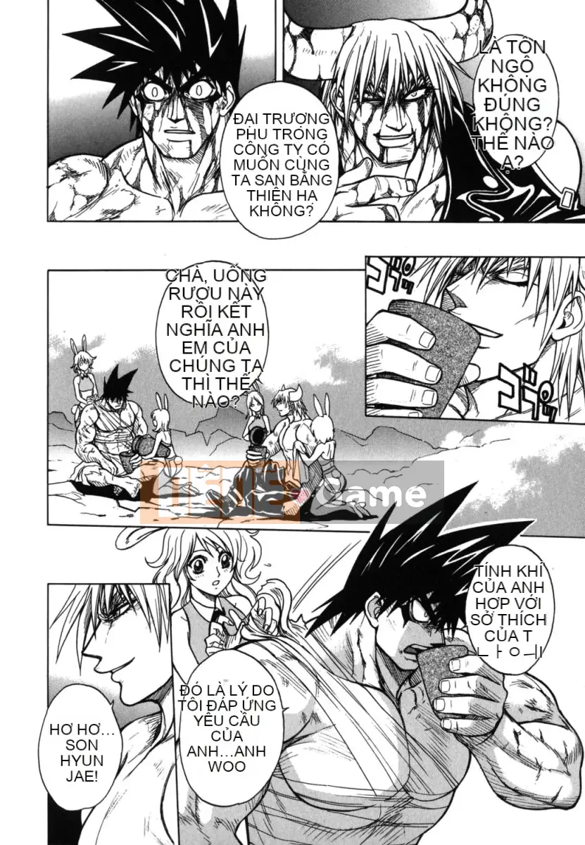 [Jam Ouji] Bad Slammers 2