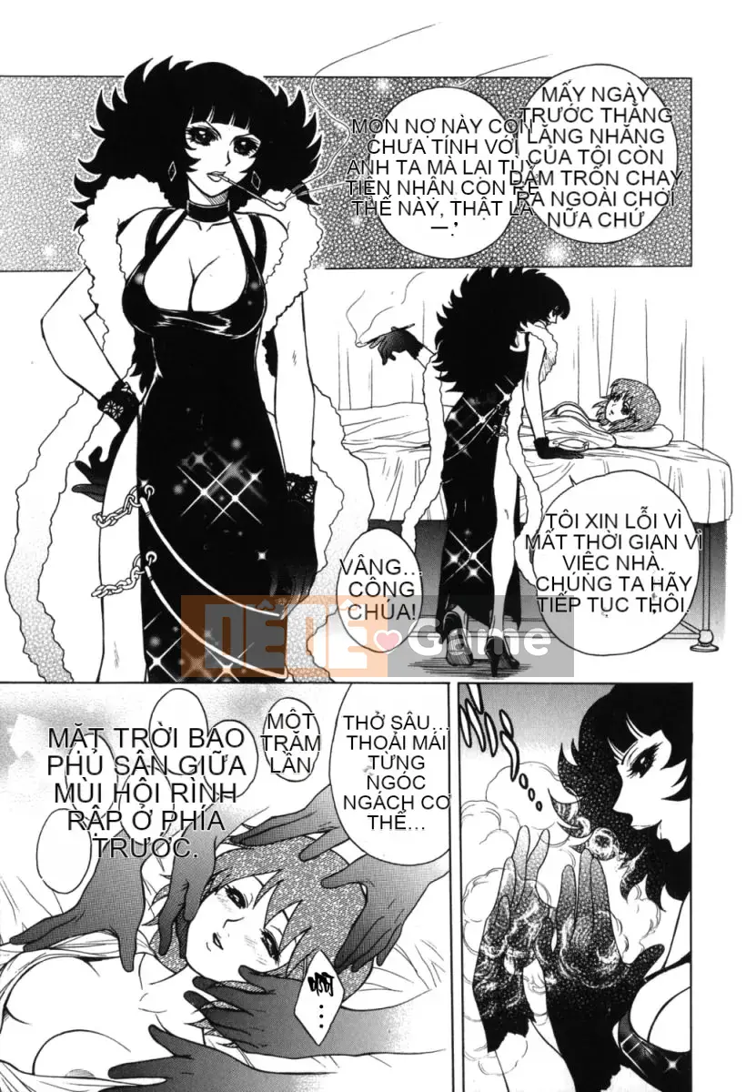 [Jam Ouji] Bad Slammers 2