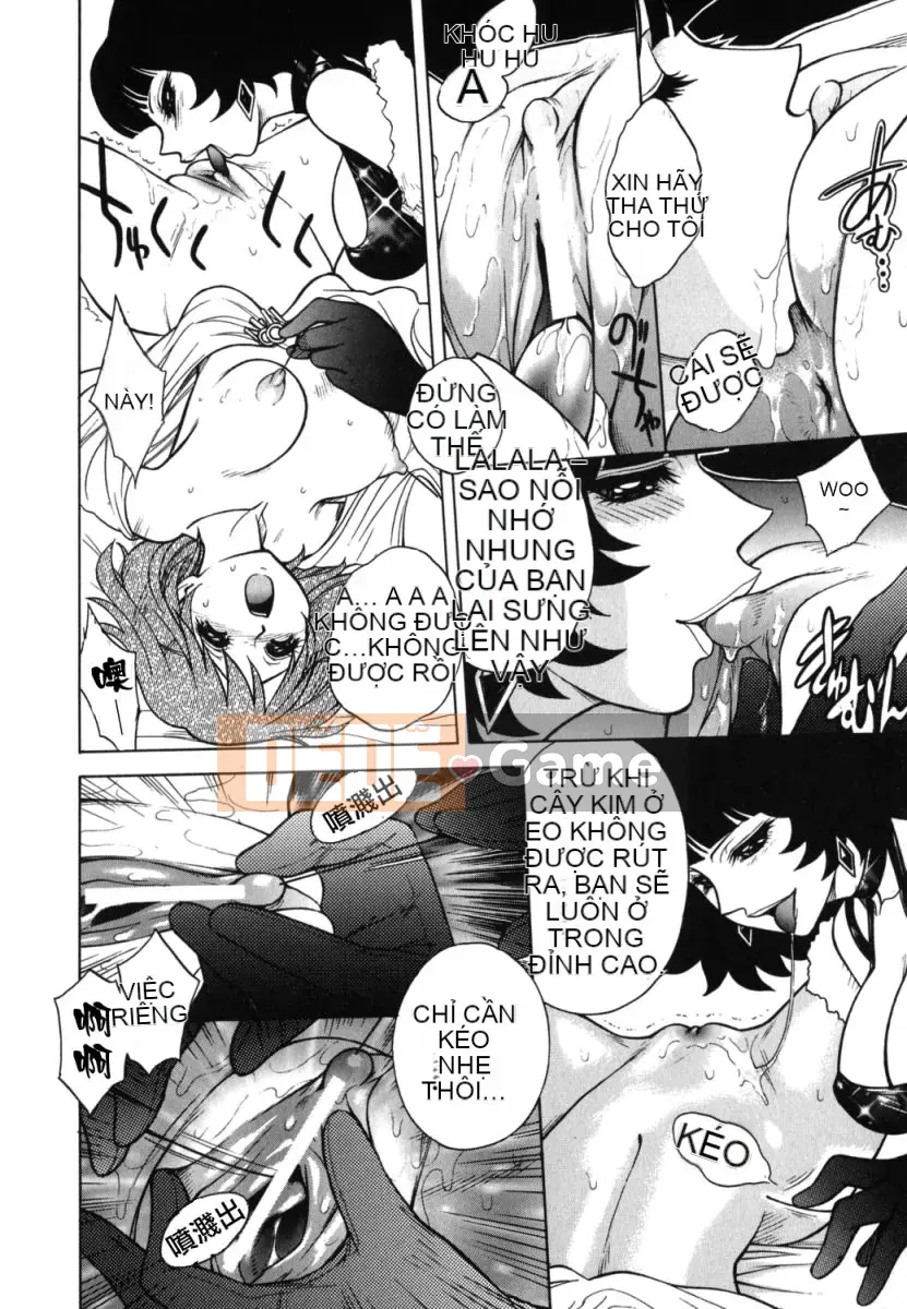 [Jam Ouji] Bad Slammers 2