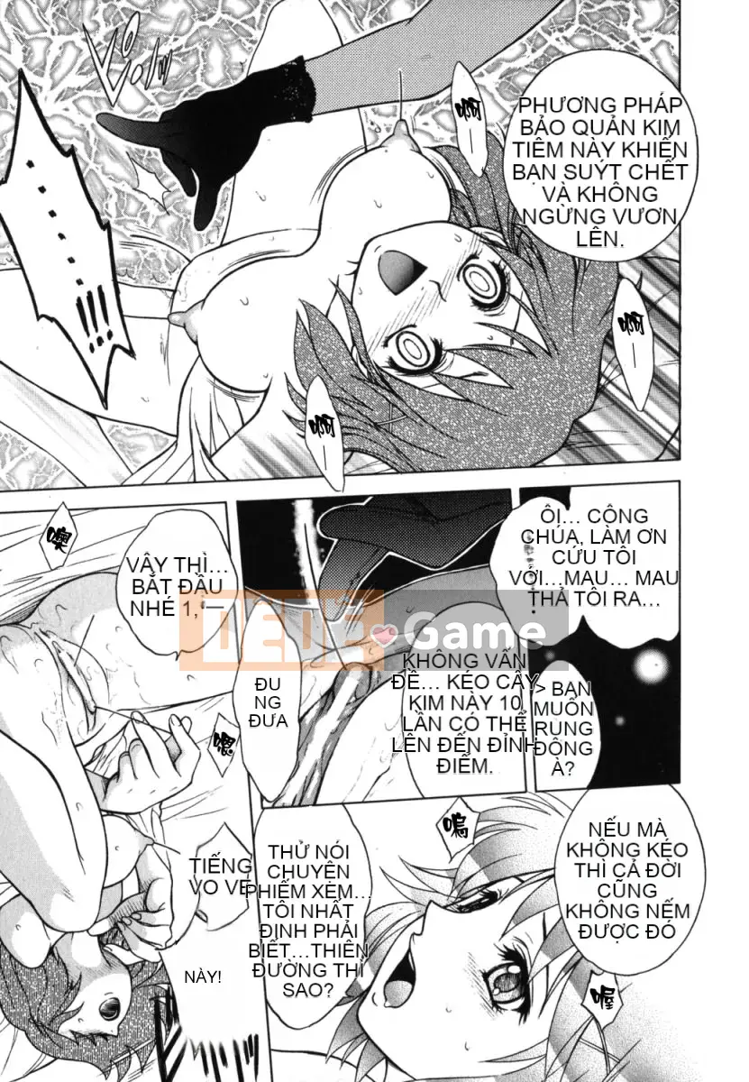 [Jam Ouji] Bad Slammers 2