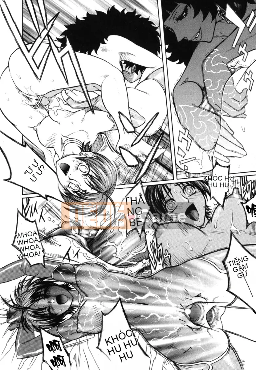 [Jam Ouji] Bad Slammers 2