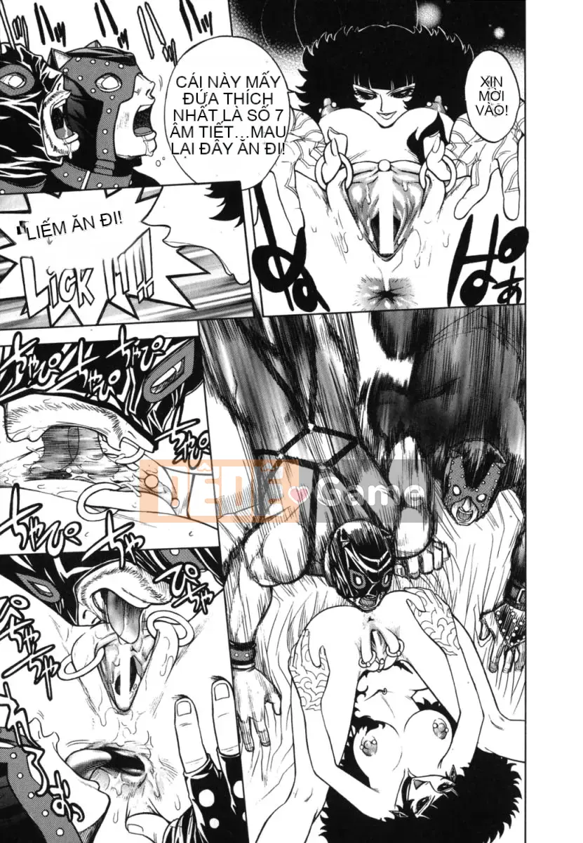 [Jam Ouji] Bad Slammers 2