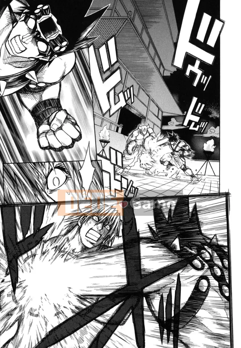 [Jam Ouji] Bad Slammers 2