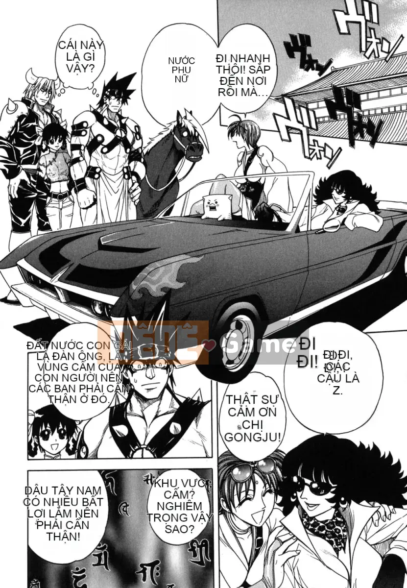 [Jam Ouji] Bad Slammers 2