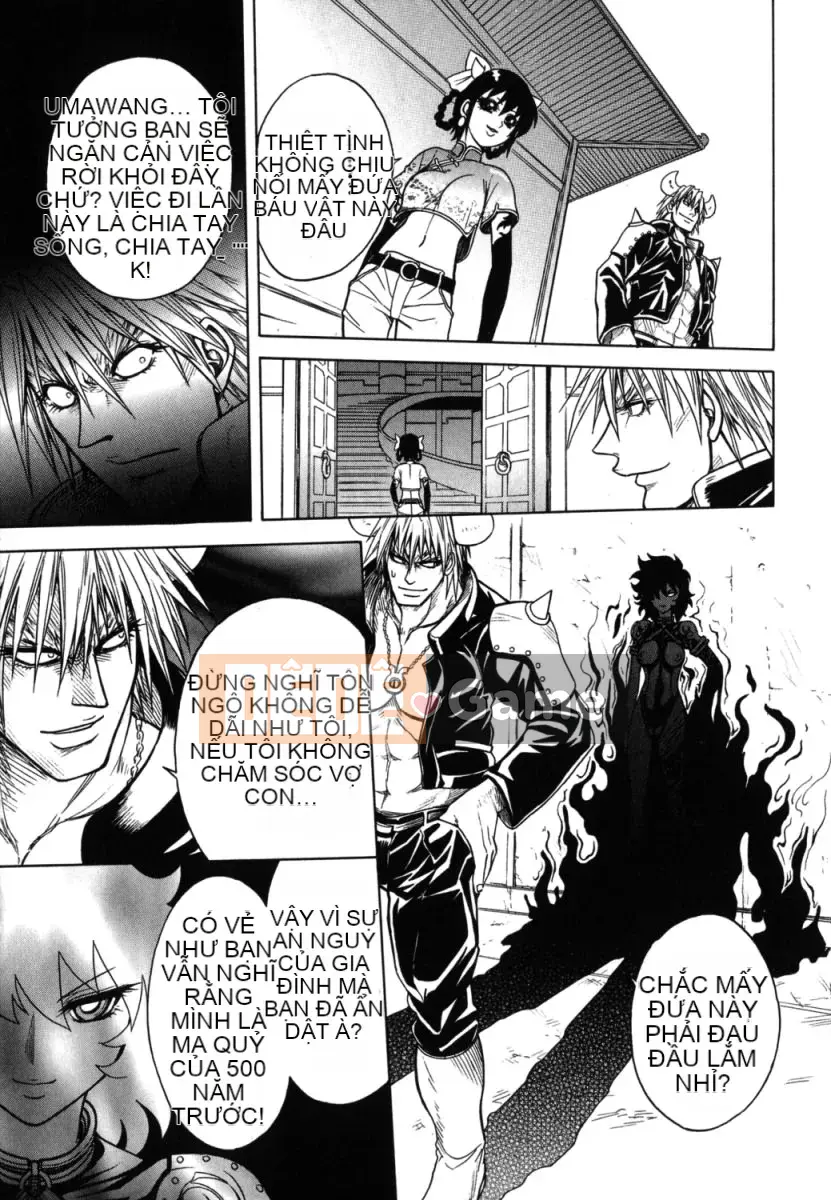 [Jam Ouji] Bad Slammers 2