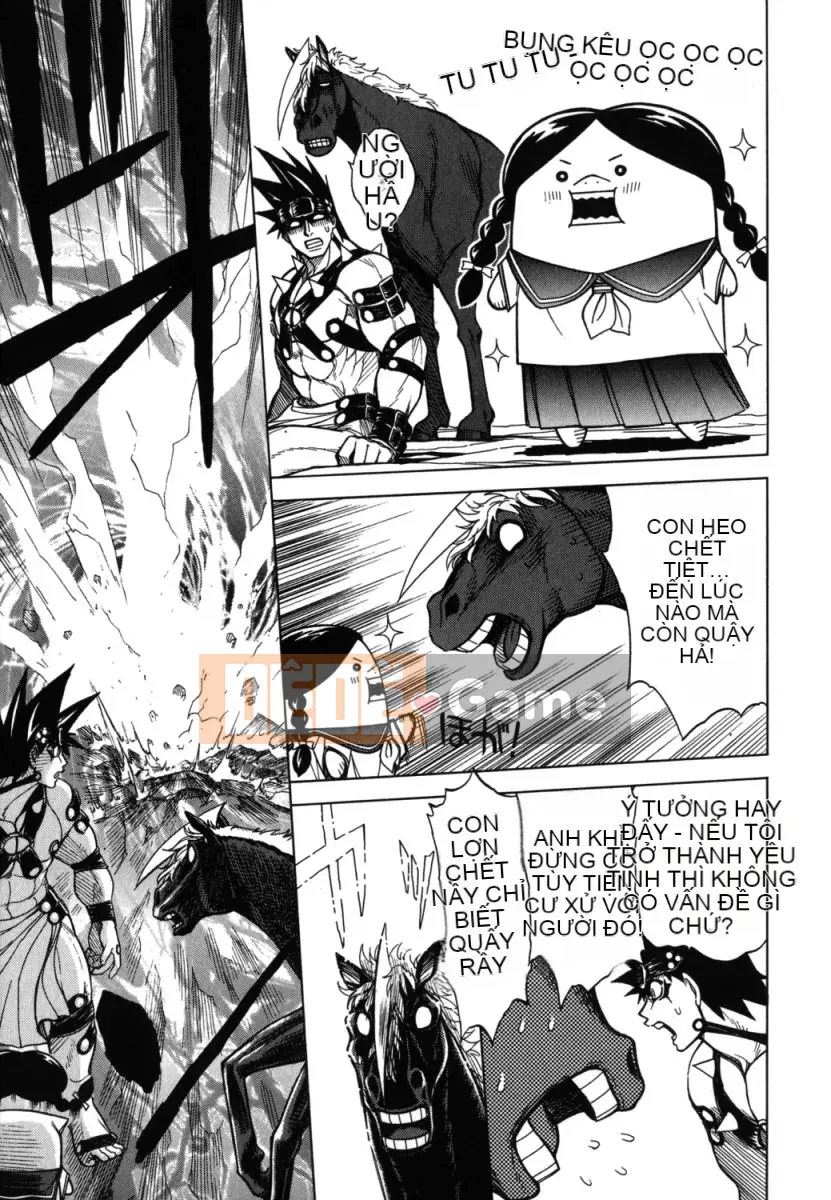 [Jam Ouji] Bad Slammers 2