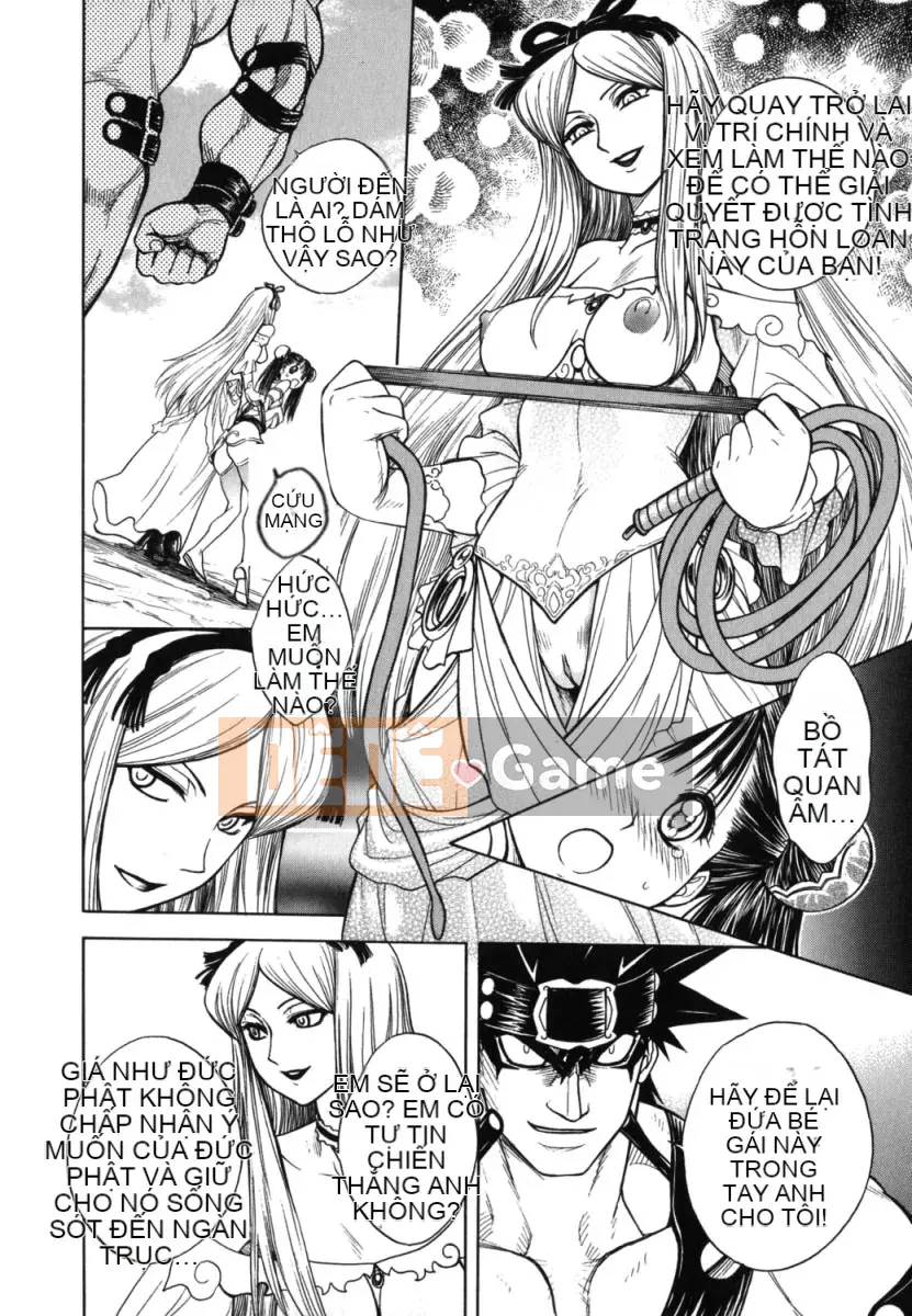 [Jam Ouji] Bad Slammers 2