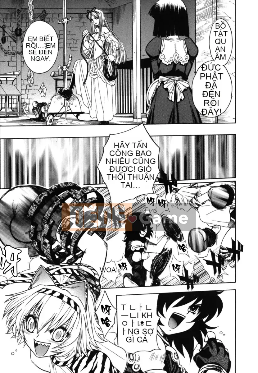 [Jam Ouji] Bad Slammers 2