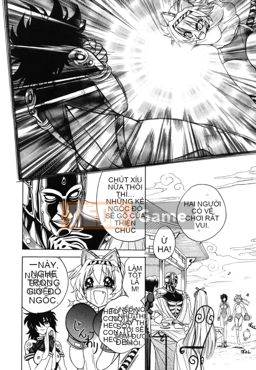 [Jam Ouji] Bad Slammers 2