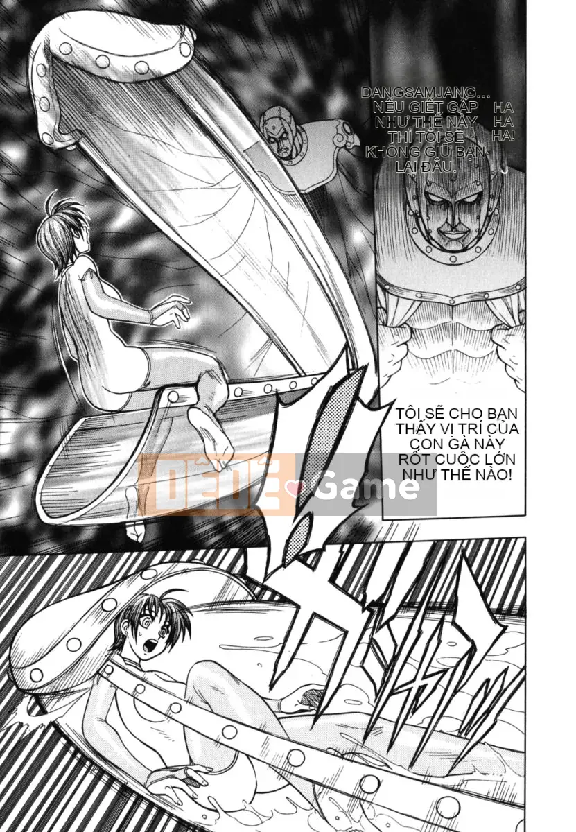 [Jam Ouji] Bad Slammers 2