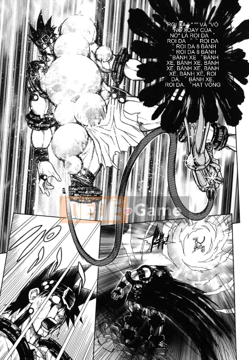 [Jam Ouji] Bad Slammers 2