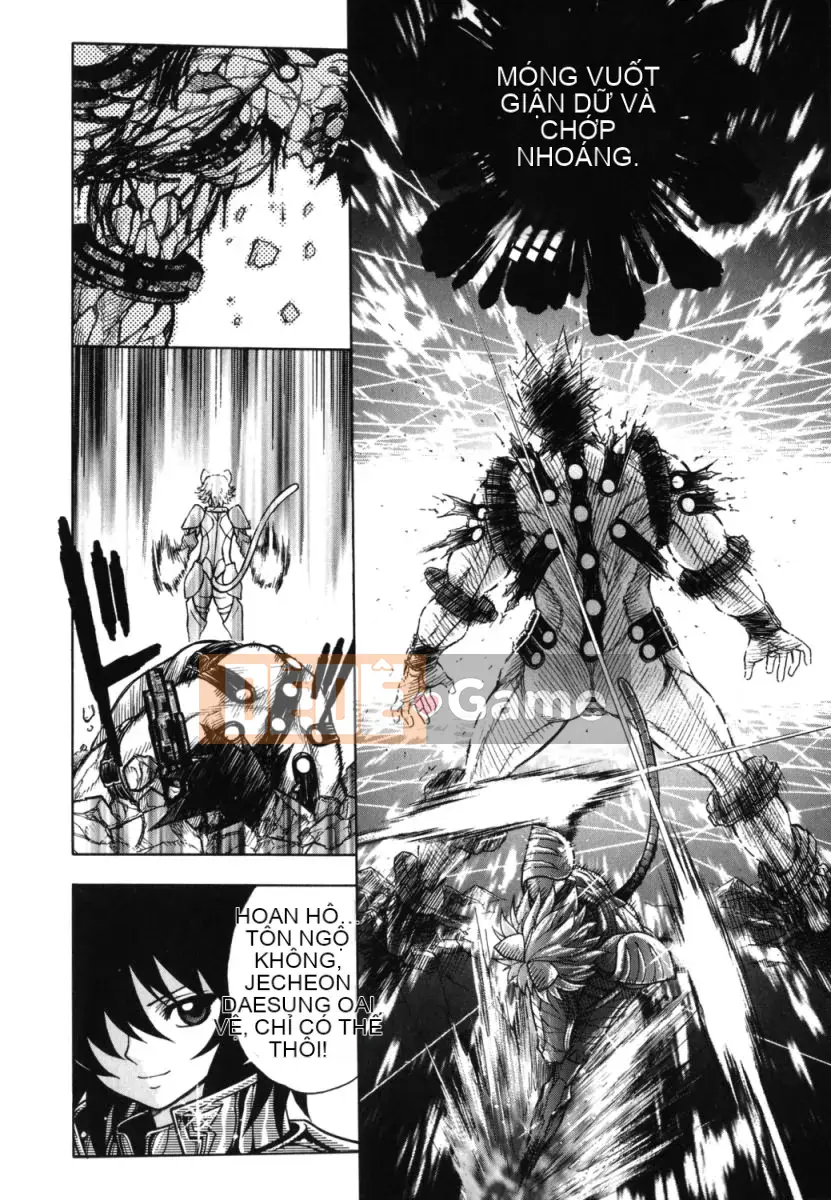 [Jam Ouji] Bad Slammers 2