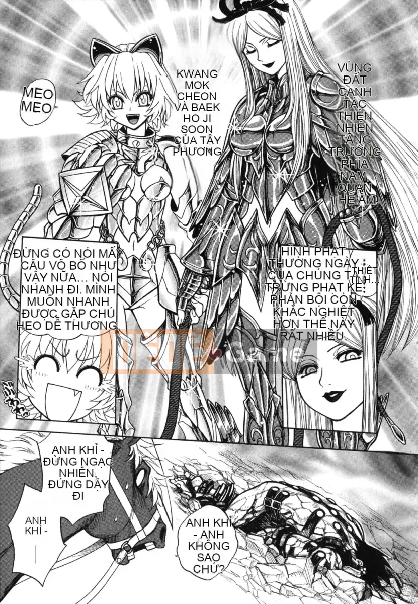 [Jam Ouji] Bad Slammers 2