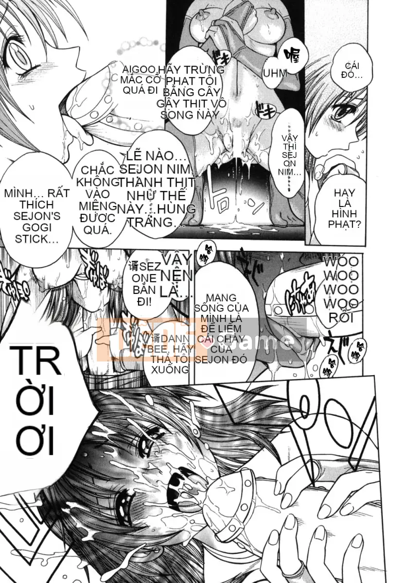 [Jam Ouji] Bad Slammers 2