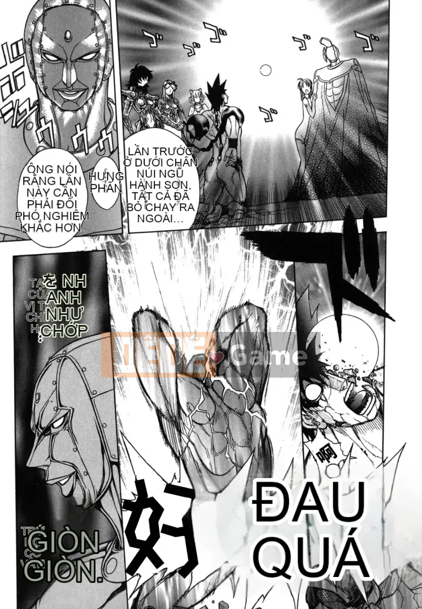 [Jam Ouji] Bad Slammers 2