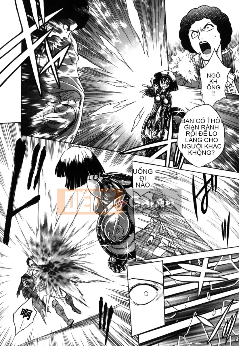 [Jam Ouji] Bad Slammers 2