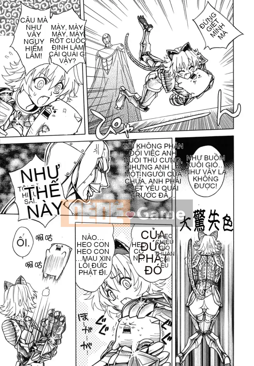 [Jam Ouji] Bad Slammers 2