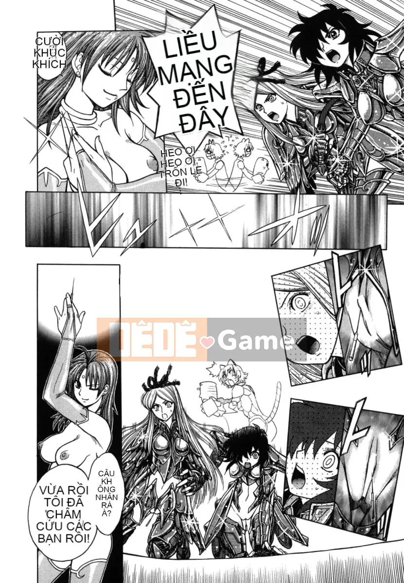 [Jam Ouji] Bad Slammers 2