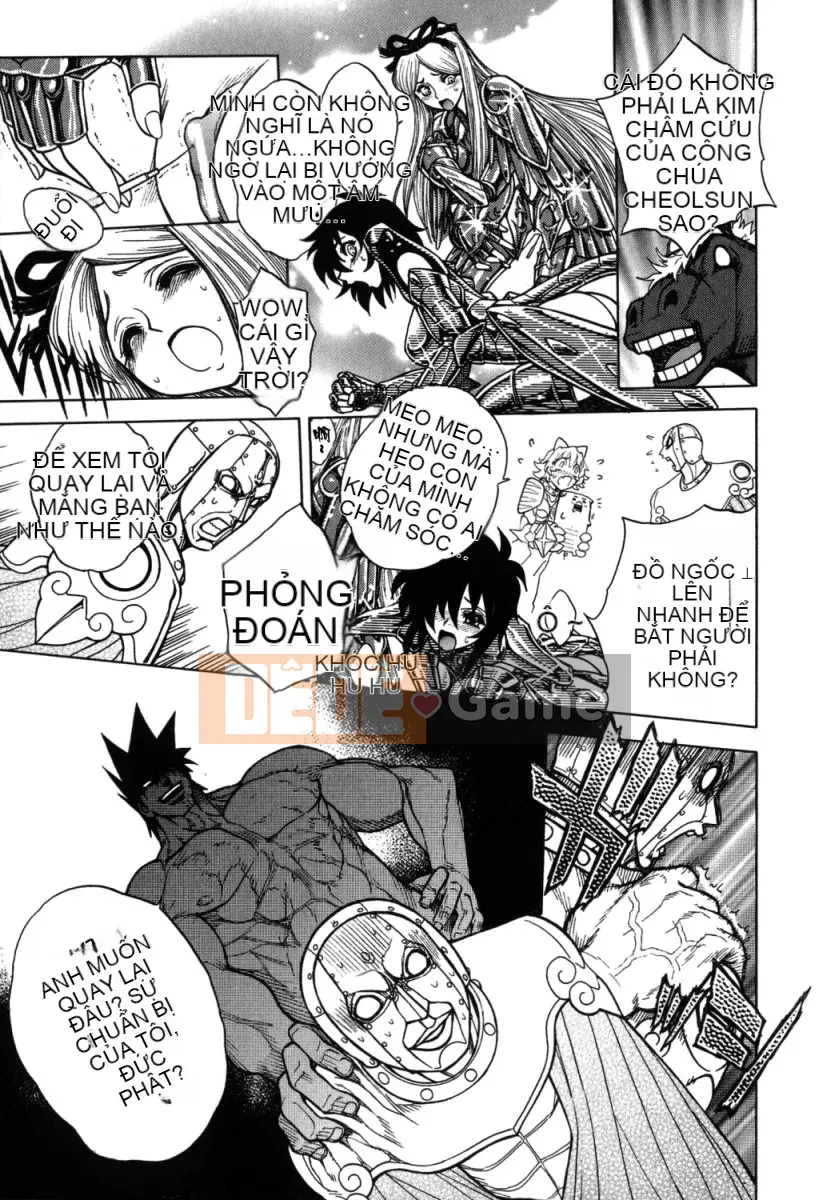 [Jam Ouji] Bad Slammers 2