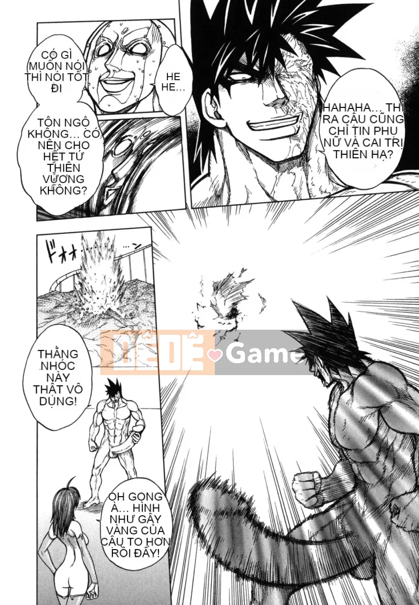 [Jam Ouji] Bad Slammers 2