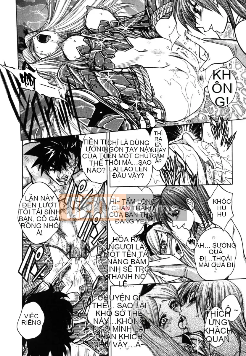 [Jam Ouji] Bad Slammers 2