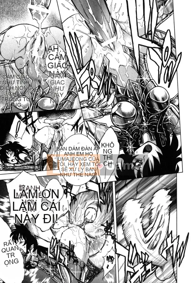 [Jam Ouji] Bad Slammers 2