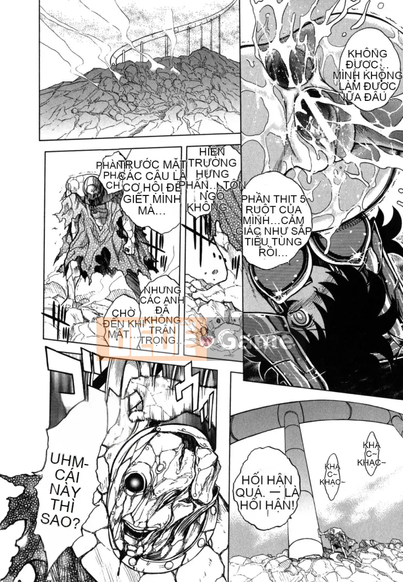 [Jam Ouji] Bad Slammers 2