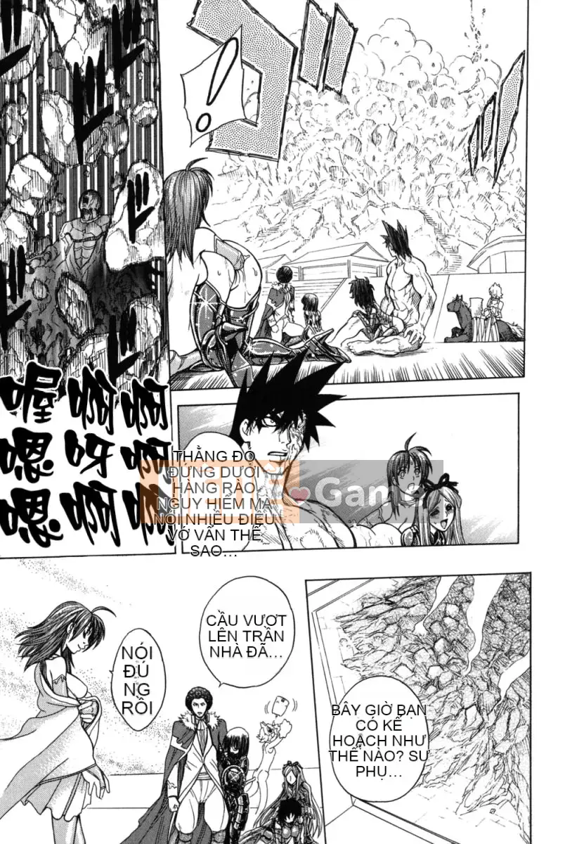 [Jam Ouji] Bad Slammers 2