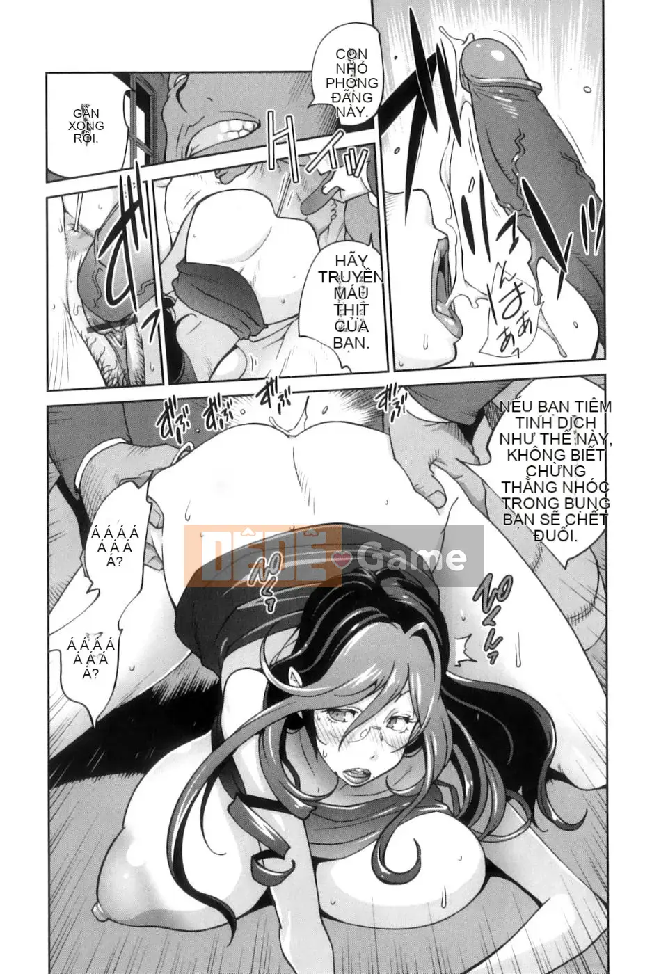 [Kotoyoshi Yumisuke] Mặt trời than thở, Mặt trăng ngây ngất