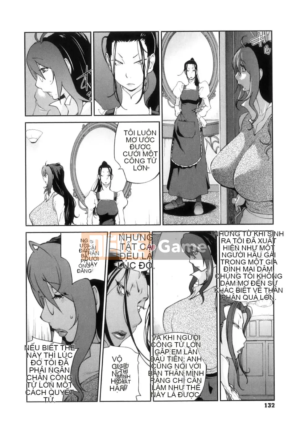 [Kotoyoshi Yumisuke] Mặt trời than thở, Mặt trăng ngây ngất