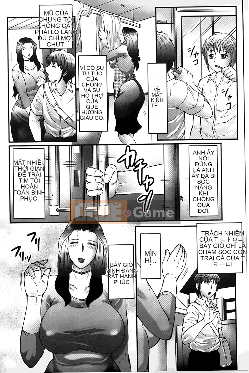 [Câu lạc bộ Fuusen] Khuyến nghị mẹ và con