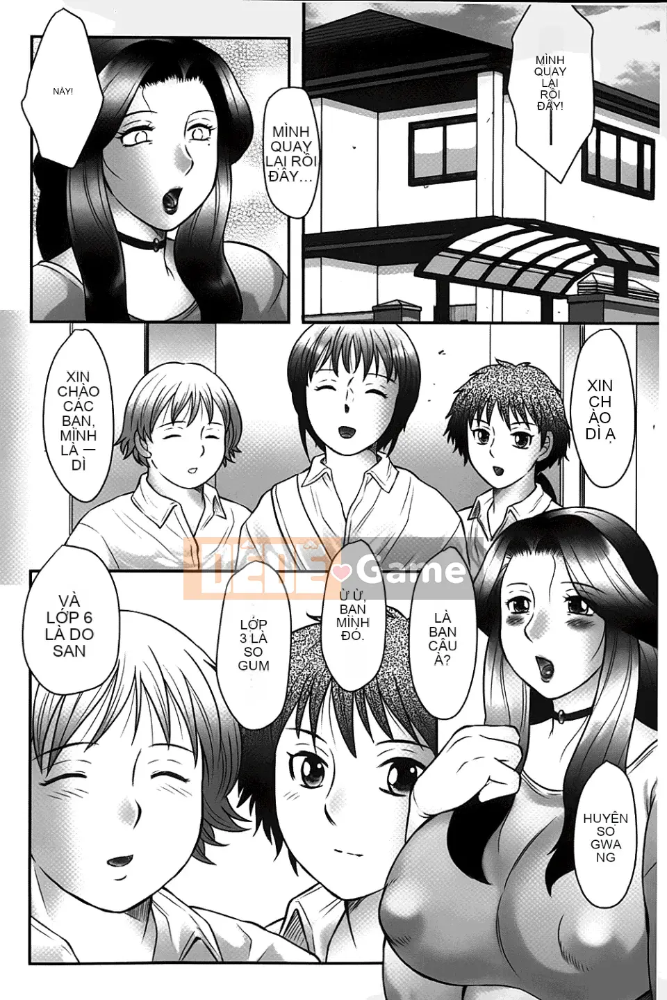 [Câu lạc bộ Fuusen] Khuyến nghị mẹ và con