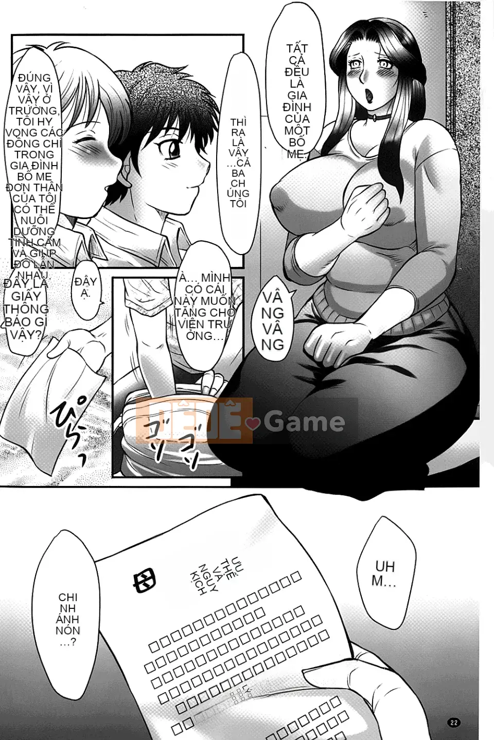 [Câu lạc bộ Fuusen] Khuyến nghị mẹ và con