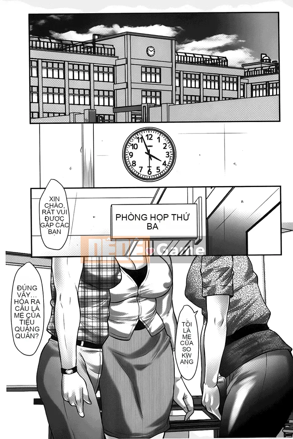 [Câu lạc bộ Fuusen] Khuyến nghị mẹ và con