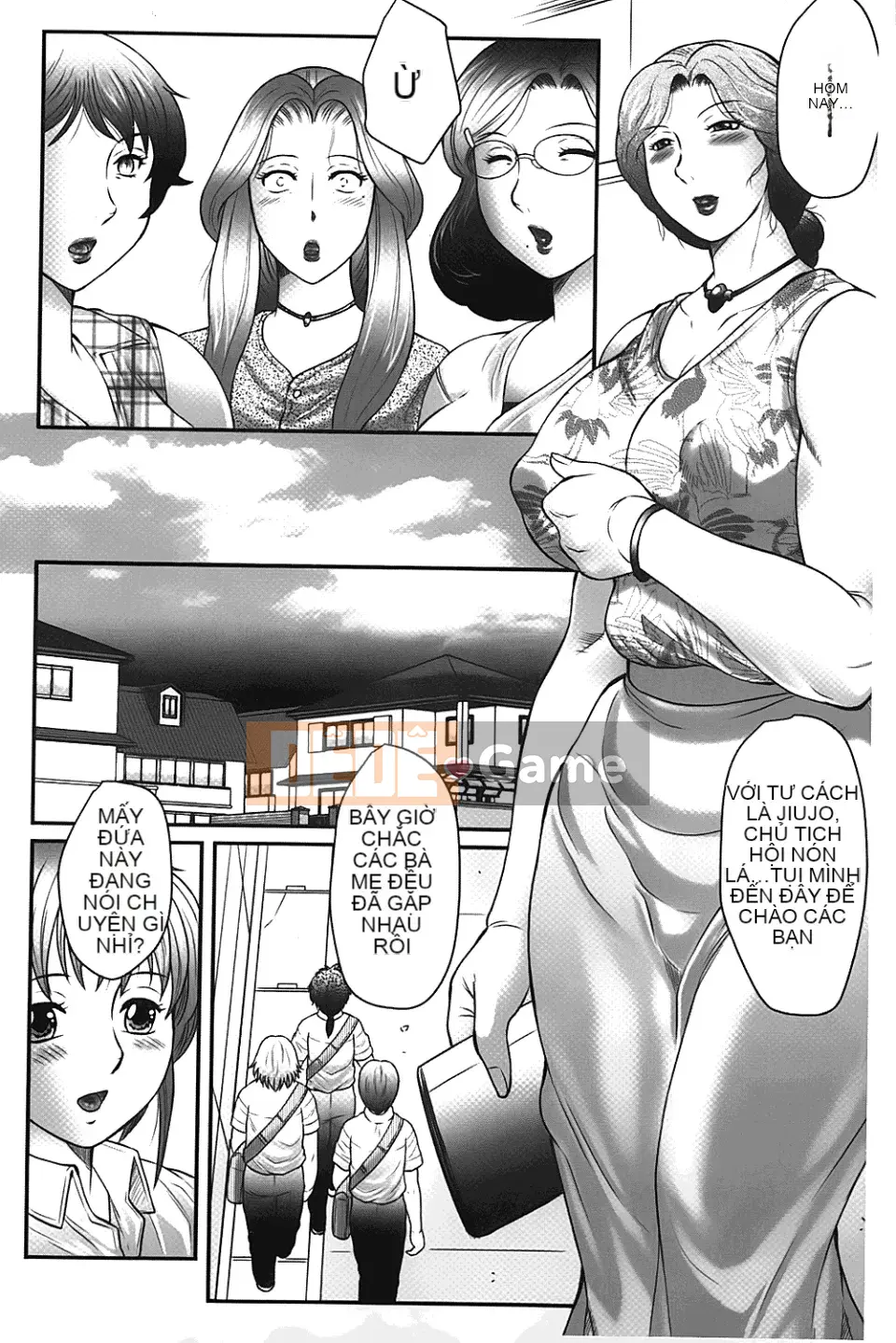 [Câu lạc bộ Fuusen] Khuyến nghị mẹ và con