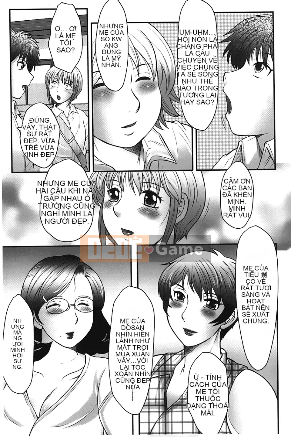 [Câu lạc bộ Fuusen] Khuyến nghị mẹ và con