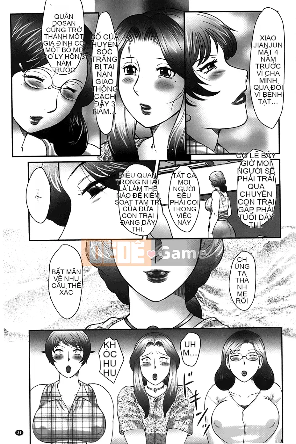 [Câu lạc bộ Fuusen] Khuyến nghị mẹ và con