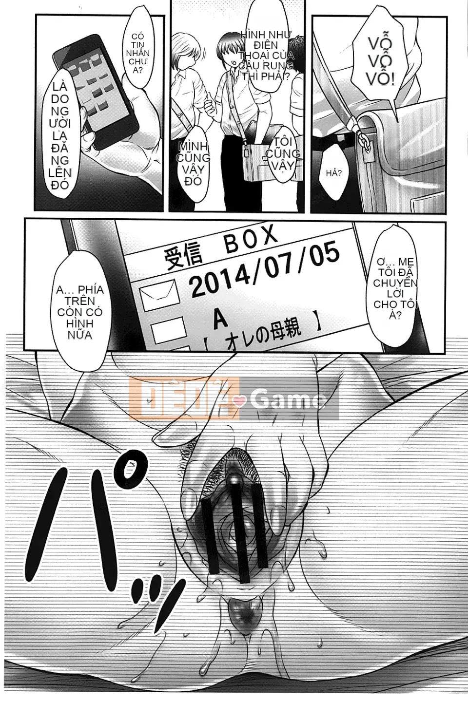 [Câu lạc bộ Fuusen] Khuyến nghị mẹ và con