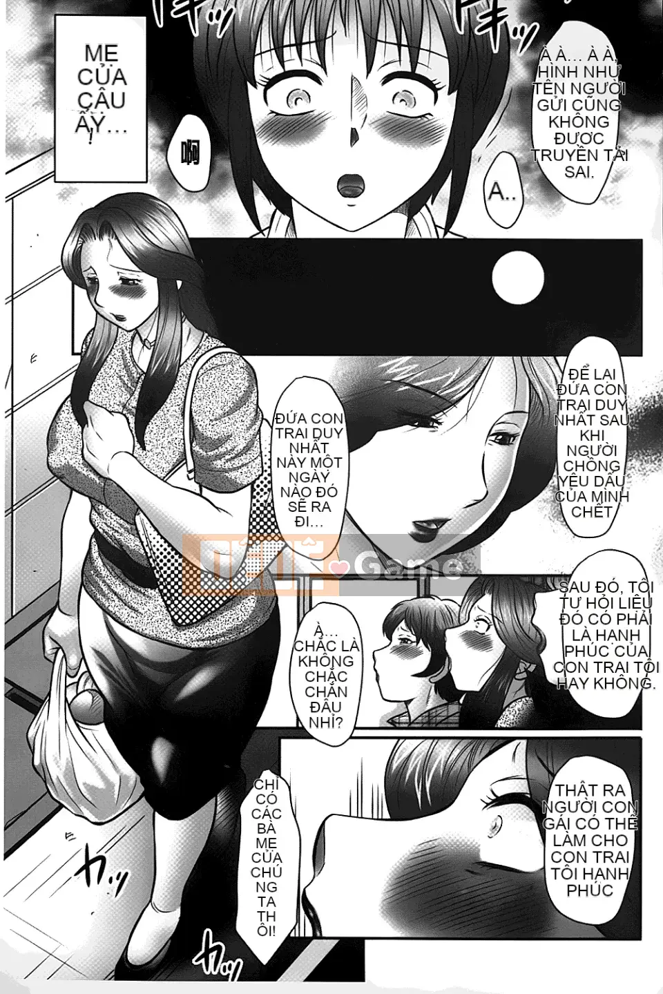 [Câu lạc bộ Fuusen] Khuyến nghị mẹ và con